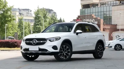 Mercedes-Benz GLC Coupe, GLC 260 4MATIC Coupe SUV