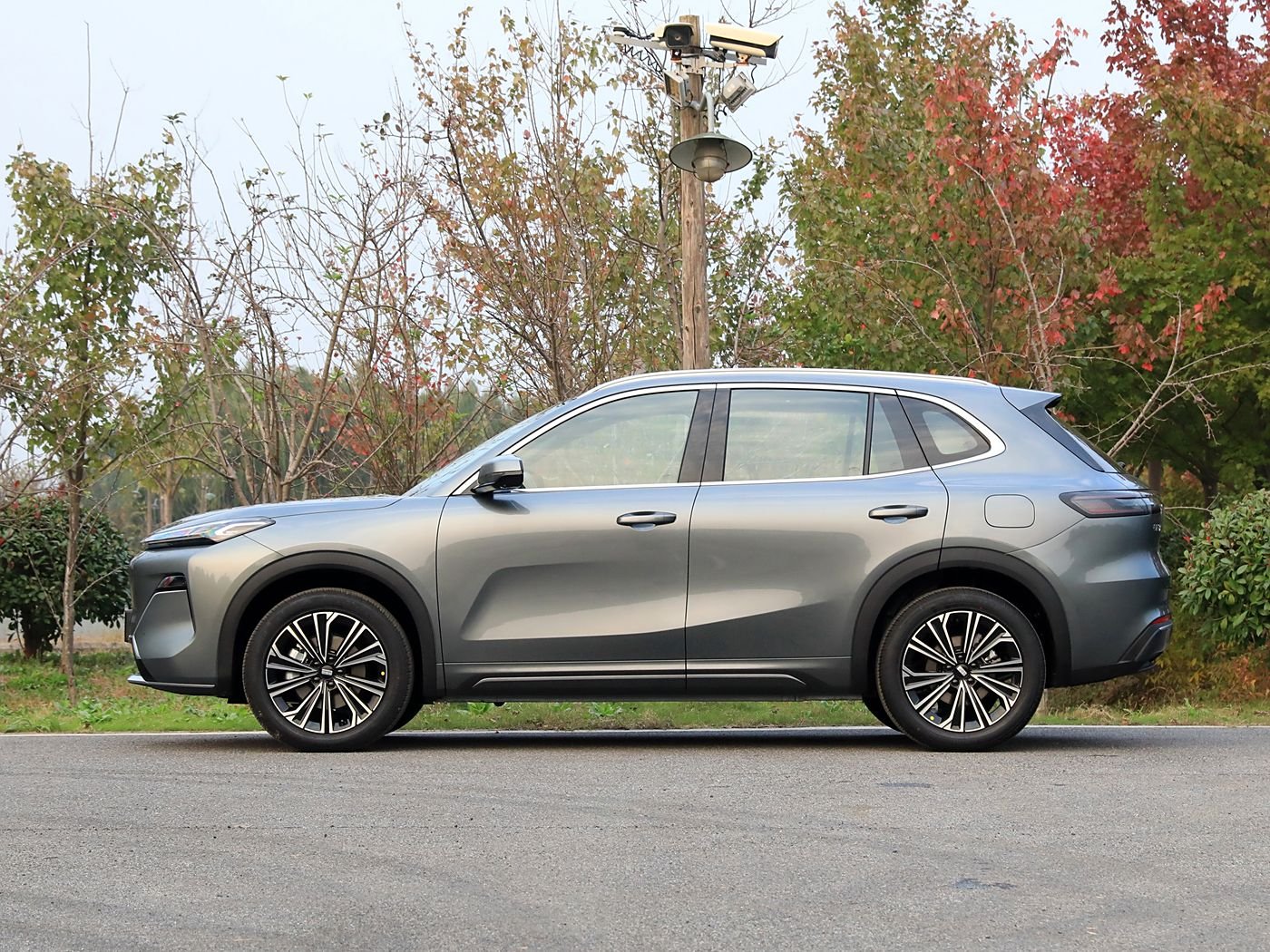 Geely Starship 7 1308 - Image 4