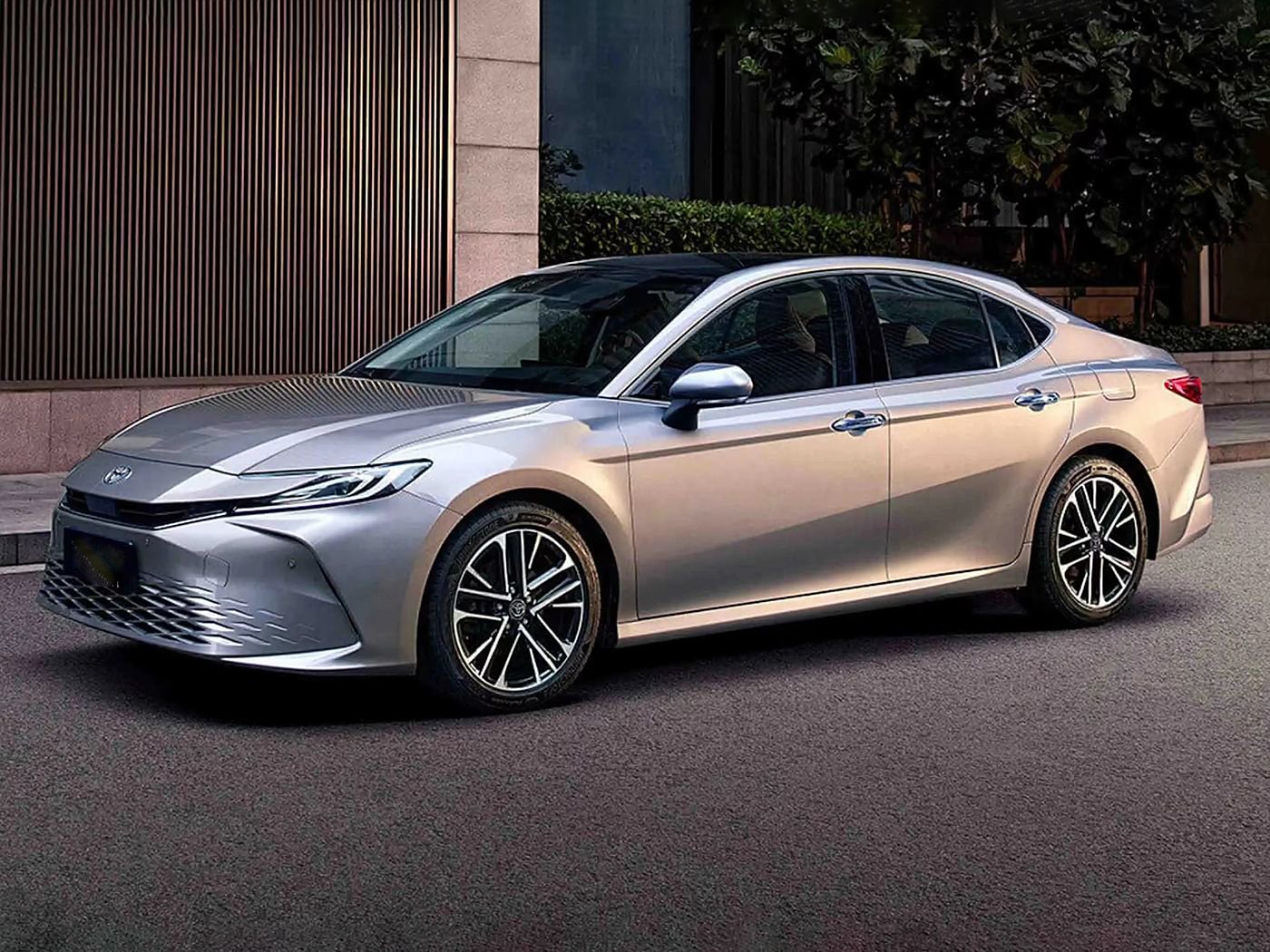 Toyota Camry 2068 - Image 7