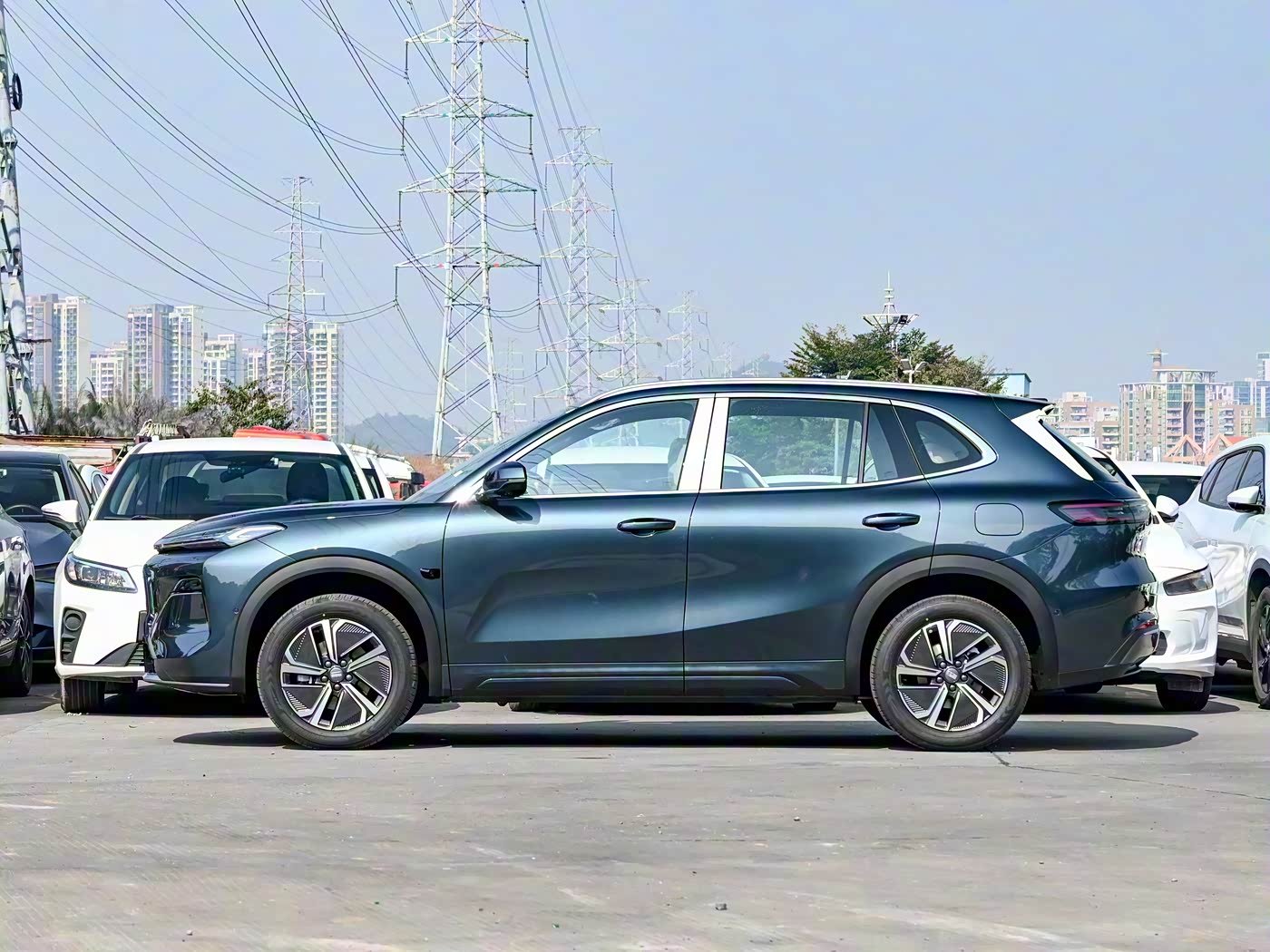 Geely Starship 7 1308