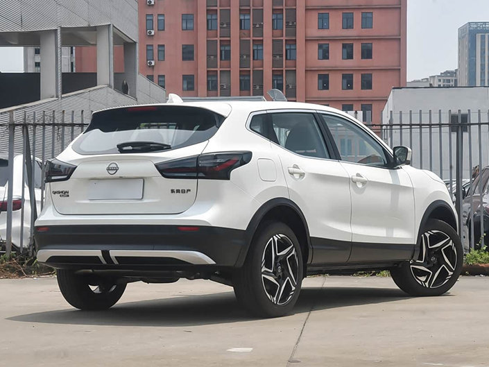 Nissan Qashqai 1349 - Image 2